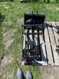 Miva Mini Excavator Attachments