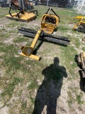 Armstrong 3pt. 7ft Rake
