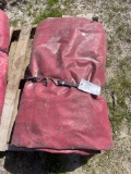 2- Semi Flatbed Tarps