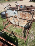 Goat Chute