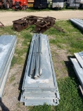 Bundle of Metal Shelving 10 pcs