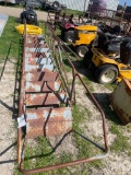 Large Ladder Cart