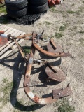 2 Row Turn Plow