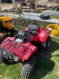Kawasaki 250 Bayou