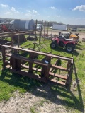 Quick Attach Square Bale Accumulator
