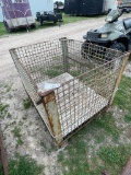 Metal Crate