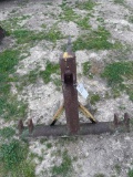 3 Point Hay Spear