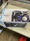 Sylvania bluetooth light up Speaker