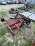Howse 5ft. Finishing mower