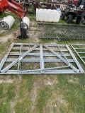 8' Gate & Chainlink Gate