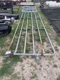14' Gate