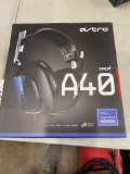 Astro A40 Headset PS5/PS4/PC/Mac