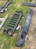 Jeep Grill,bumper