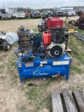 Diesel Air compressor unknown condiiton