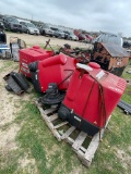 3-Lincoln Fumagators with motors