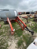 Front end loader,fits 30+50 HP tractor