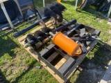 New Wolverine Quick attach Auger with 12&18
