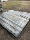 14' Bi Parting Entry Gate
