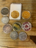 Set of Replica Coins