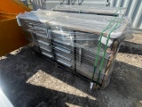 Steelman 10 drawer Stainless Tool Box