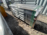 Steelman 10 drawer Stainless Tool Box
