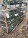 8 Drawer Army Green Steel Tool Box