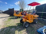 2024 Traner TR45 wheel loader Gas Engine