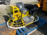 Ride on Power Trowel Model 80R Lifan 15hp Gas Engine