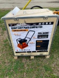 New Paladin HD Plate Compactor