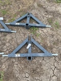 New Wolverine 3 Point with Reciever Plate