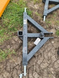 New Wolverine 3 Point with Reciever Plate