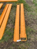 New 7' Pallet fork Extentions