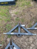 New Wolverine 3 Point with Reciever Plate