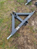 New Wolverine 3 Point with Reciever Plate