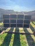 2x3 Rec Tubing 14 Ga. 12 pcs @ 20' 240 ft.