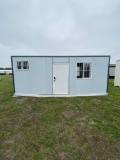 HOS Portable House with complet restroom 19'8