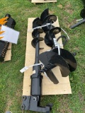 Miva 3 pc Mini auger Set 8,12 & 14