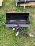 New Miva Excavator Hydraulic Swivel Bucket