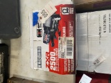 Badland 2500lb ATV Winch