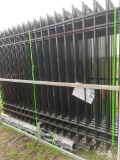 20 Pc 10x7 Glavanized Steel Fencing