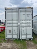 40' 1 Trip 10 door storage container