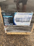 10ft. 18 Draweres Stainless Steel Workbench