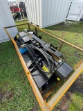New Flail Mower