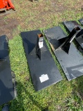 Skid Steer Trailer Mover Heavy Duty