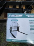 New Set of Pallet Forks