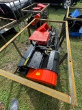 New Excavator Flail Mower