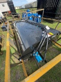 New Heavy Duty Sweeper