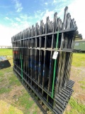 New 24-10ft. Fence Panels 240 ft with post