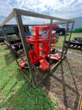 New Topcat Heavy duty shear with arms