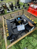 New Excavator Brush Cutter